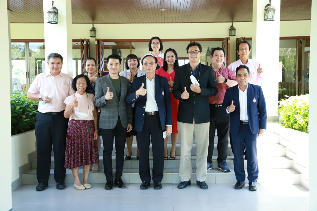 ประชุมกิจกรรมต้อนรับนักศึกษาใหม่