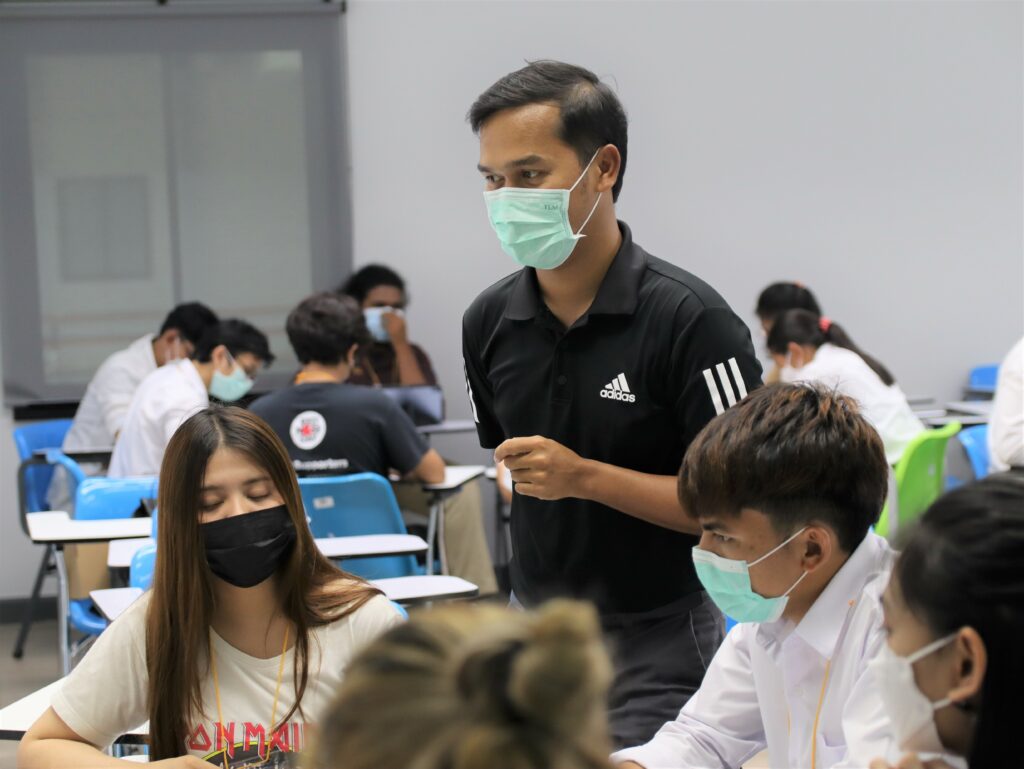 บรรยาย สื่อสร้างสรรค์