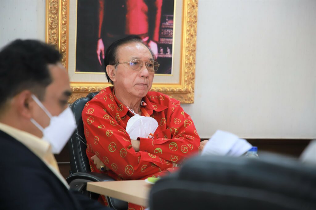 นำเสนอกลยุทธ์งานรับ66