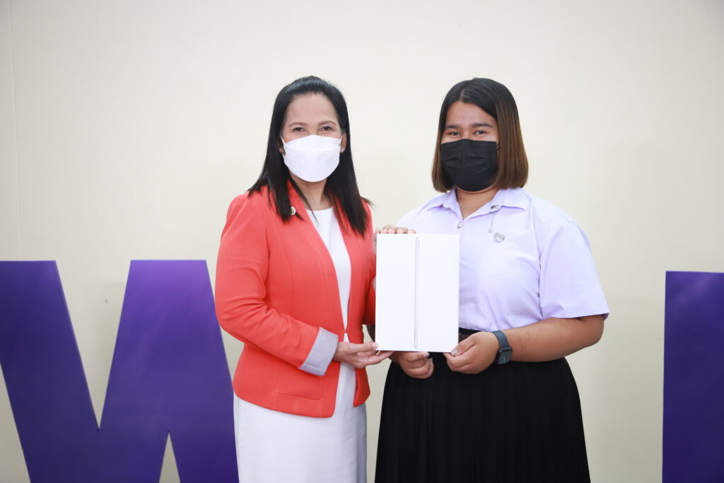 มอบรางวัลกิจกรรม 65