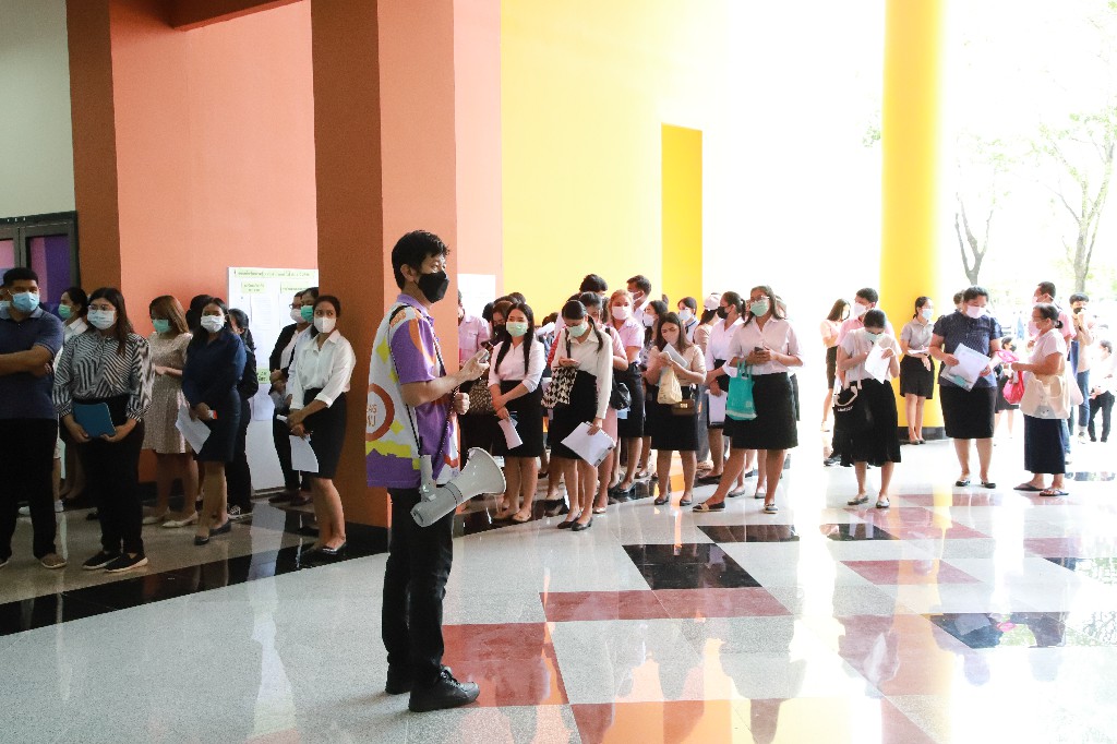 สอบ ก.พ. สนามสอบ ม.วลัยลักษณ์