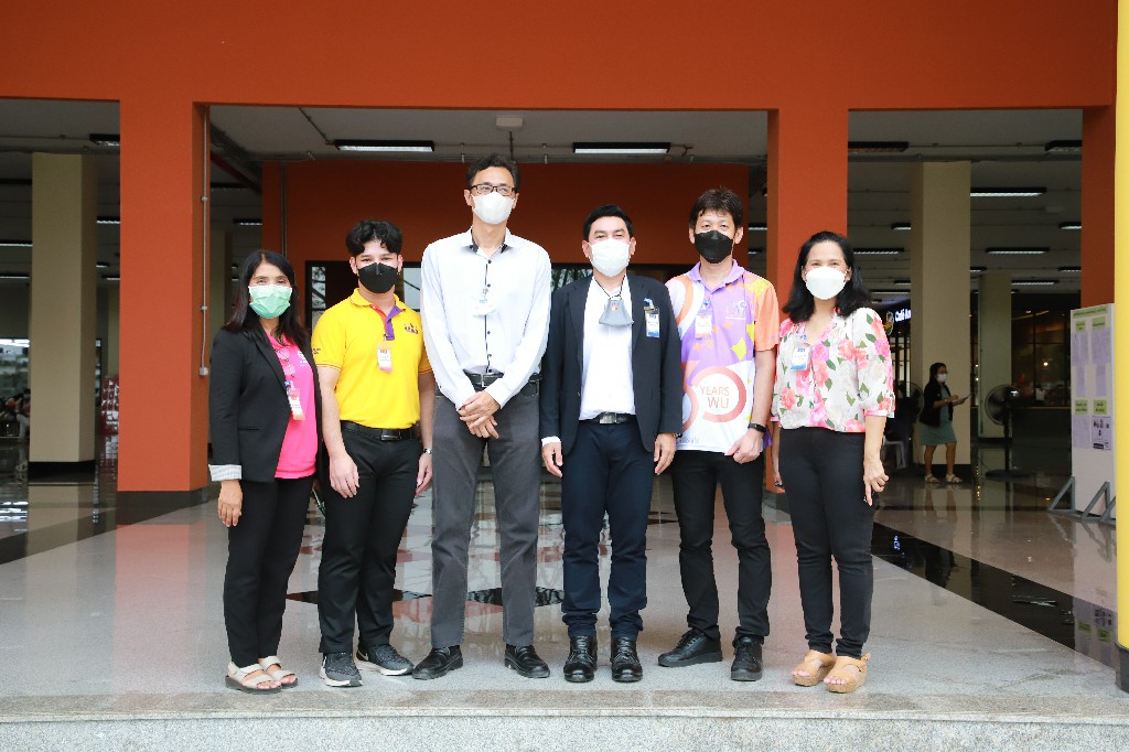 สนามสอบ ก.พ. ม.วลัยลักษณ์