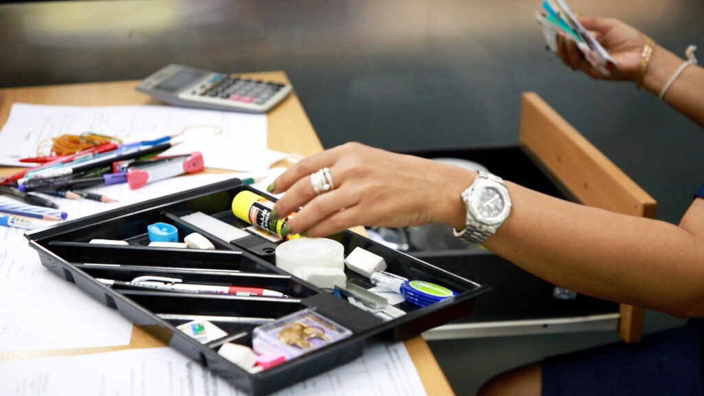 Kick off 5 ส. Green