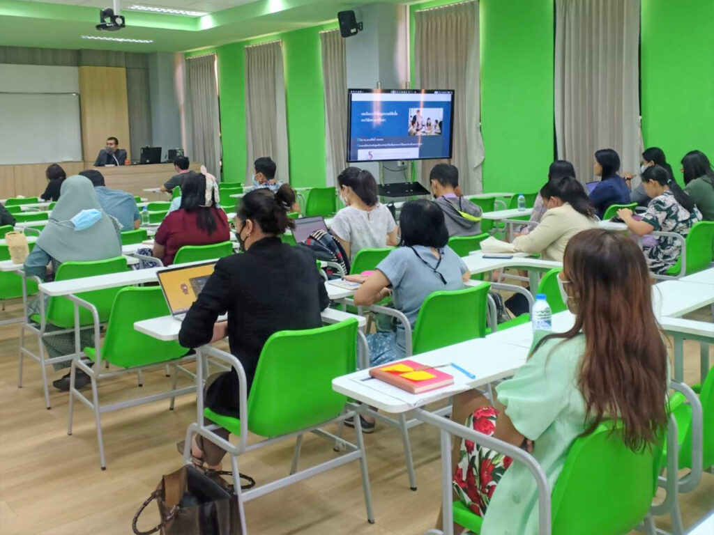 เทคนิคการใช้สถิติเพื่อการวิเคราะห์ข้อมูลทางการศึกษา