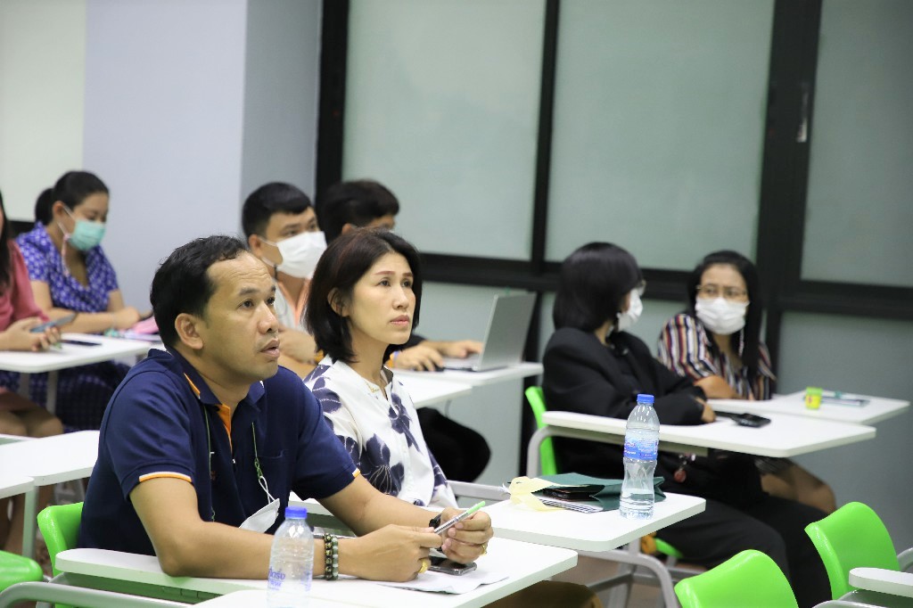 การจัดสอบ ก.พ. E-Exam