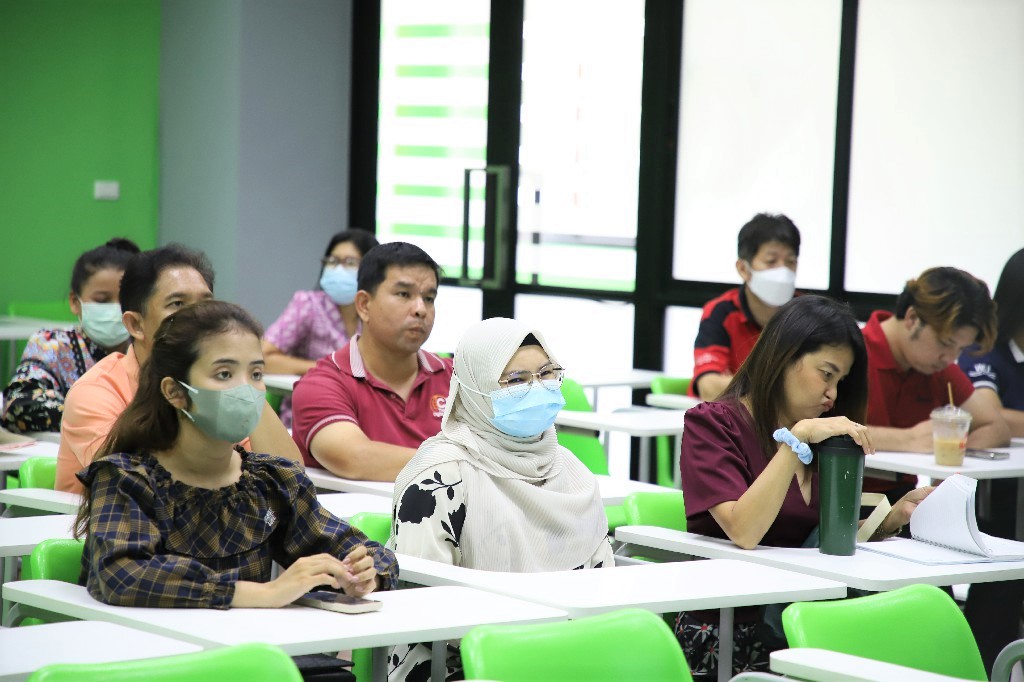 การจัดสอบ ก.พ. E-Exam