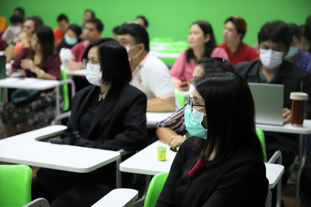 การจัดสอบ ก.พ. E-Exam