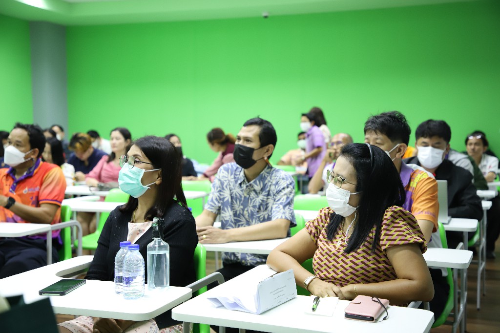 ประชุมสอบ กพ. รอบที่ 3