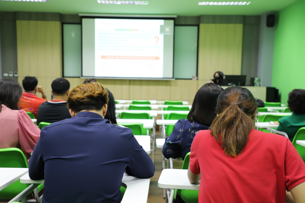 ประชุมสอบ กพ. รอบที่ 3