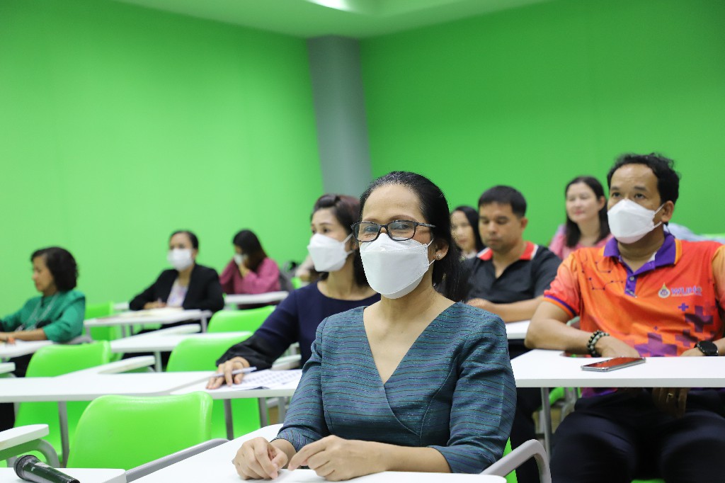 ประชุมสอบ กพ. รอบที่ 3