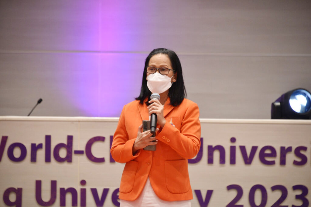 เฉลิมฉลองความสำเร็จ