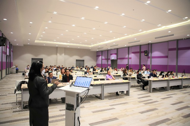 ประชุมสรุปผลการรับนักศึกษา