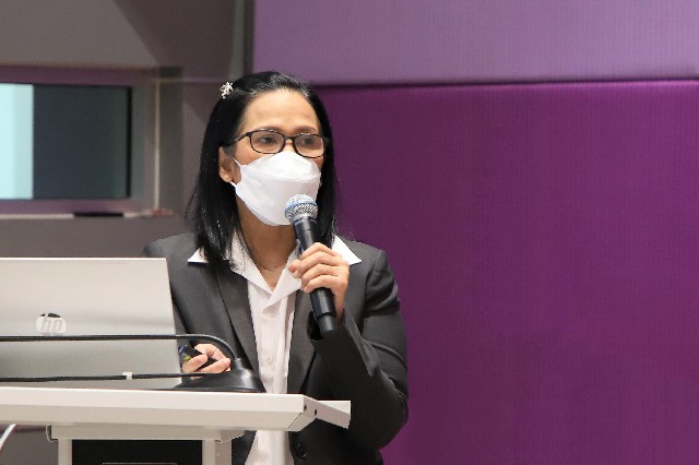 ประชุมสรุปผลการรับนักศึกษา