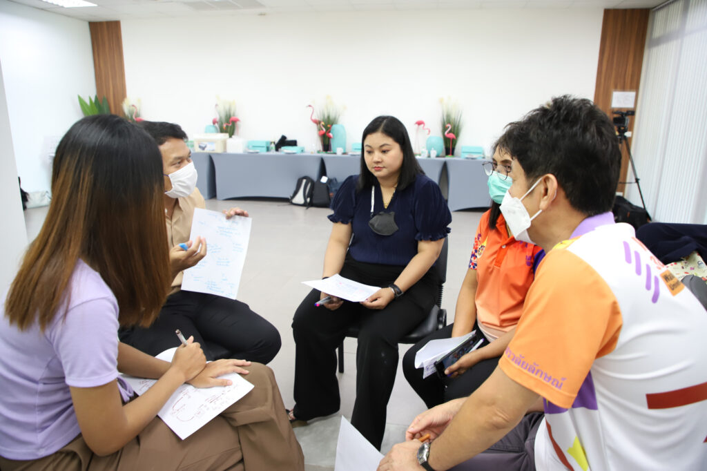 สัมนาเชิงปฏิบัติการ