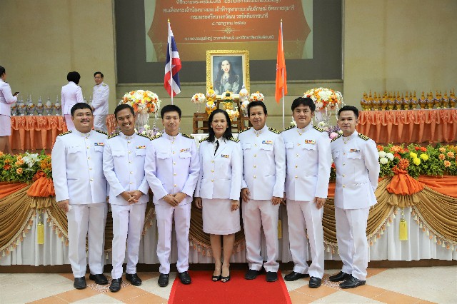 พิธีถวายพระพรชัยมงคล