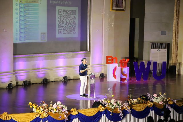 รู้ลึก รู้จริง TCAS67 กับ ม.วลัยลักษณ์