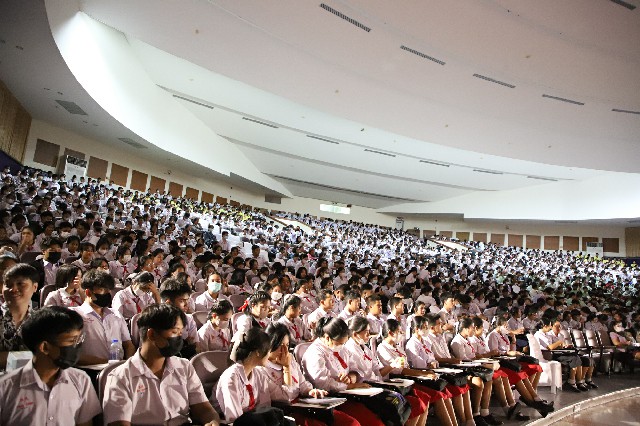 รู้ลึก รู้จริง TCAS67 กับ ม.วลัยลักษณ์