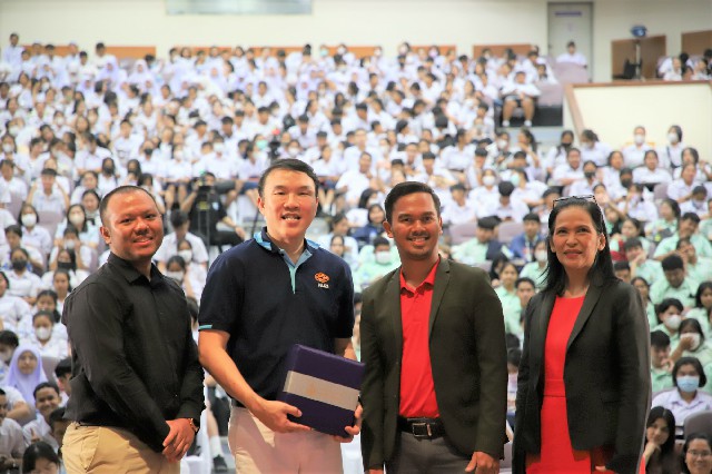 รู้ลึก รู้จริง TCAS67 กับ ม.วลัยลักษณ์