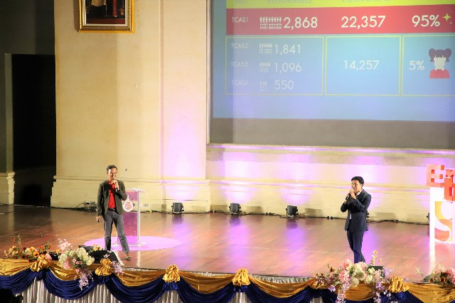 รู้ลึก รู้จริง TCAS67 กับ ม.วลัยลักษณ์