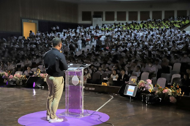 รู้ลึก รู้จริง TCAS67 กับ ม.วลัยลักษณ์