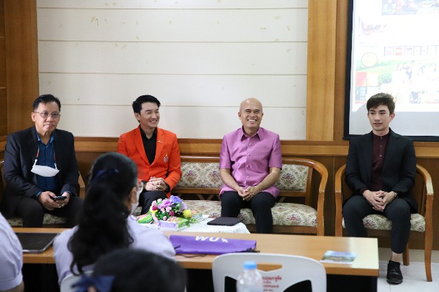 แนะแนว บม.