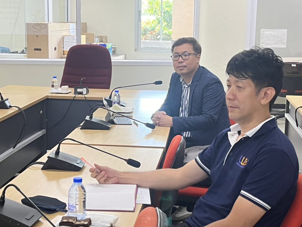 ม.นครพนมดูงาน