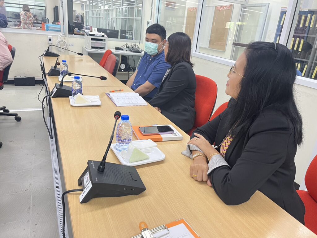 ม.นครพนมดูงาน