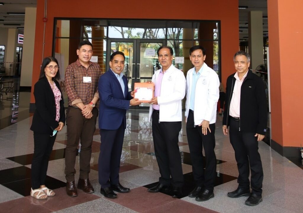 ประธานศูนย์สอบ ม.วลัยลักษณ์ พร้อมเต็มที่ ฤดูกาลสอบ TGAT-TPAT รวมถึงการสอบใบประกอบวิชาชีพครู