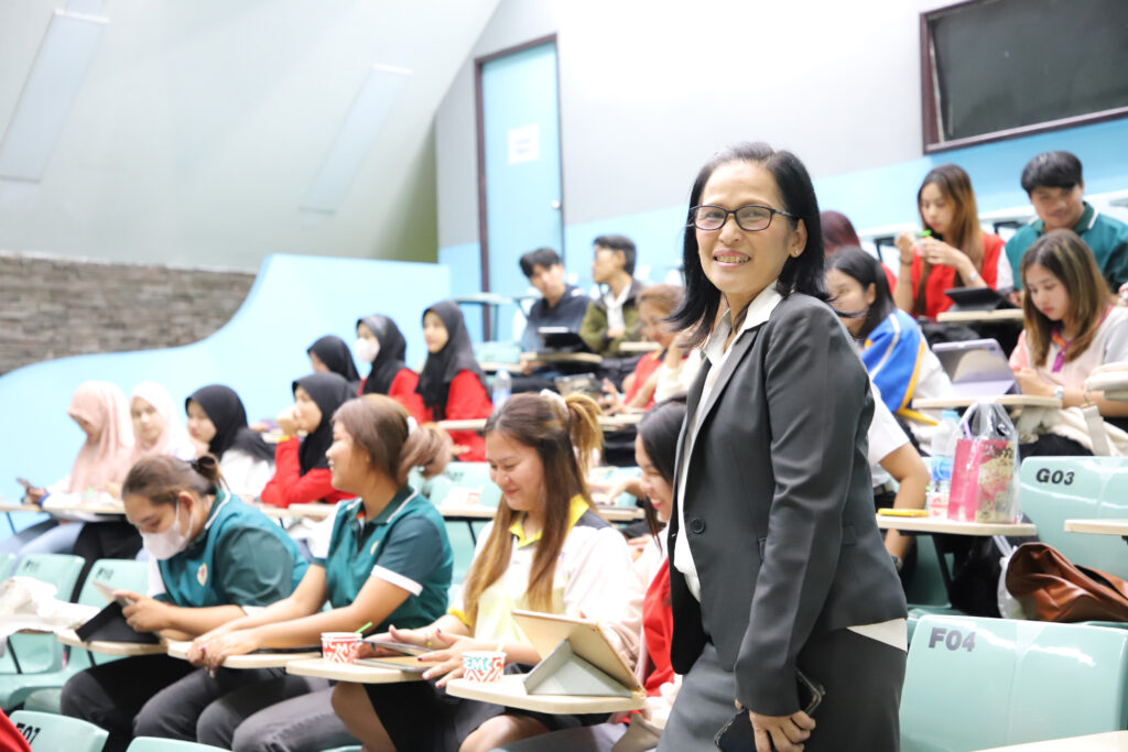 กิจกรรมสร้างความเข้าใจ ไตรภาค สู่ ทวิภาค