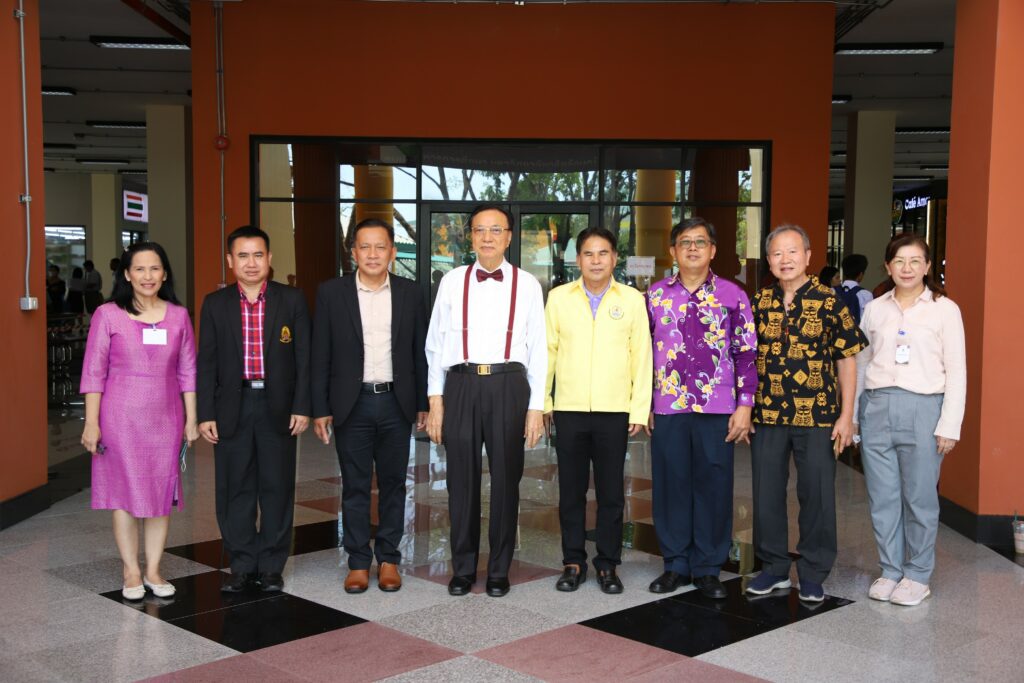 สนามสอบ A-level สนามสอบมหาวิทยาลัยวลัยลักษณ์