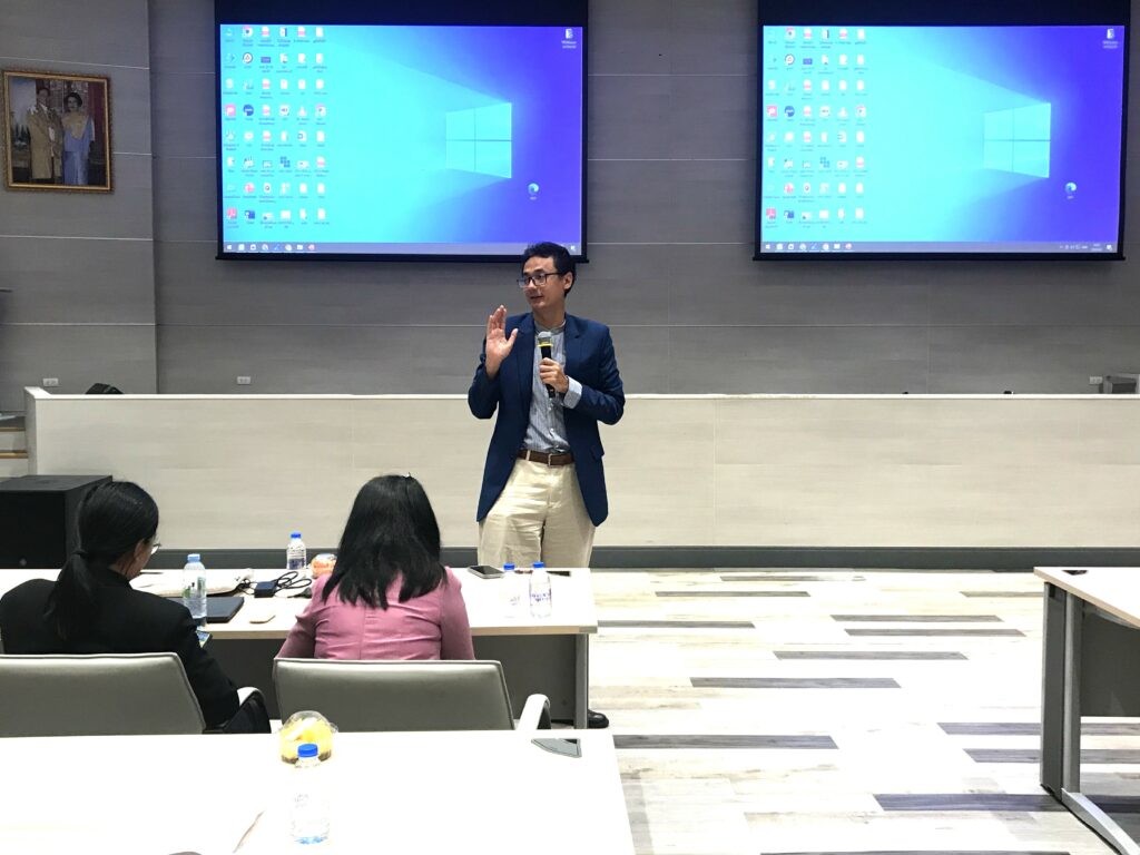 นำเสนอผลการพัฒนากระบวนการดำเนินงาน PDCA