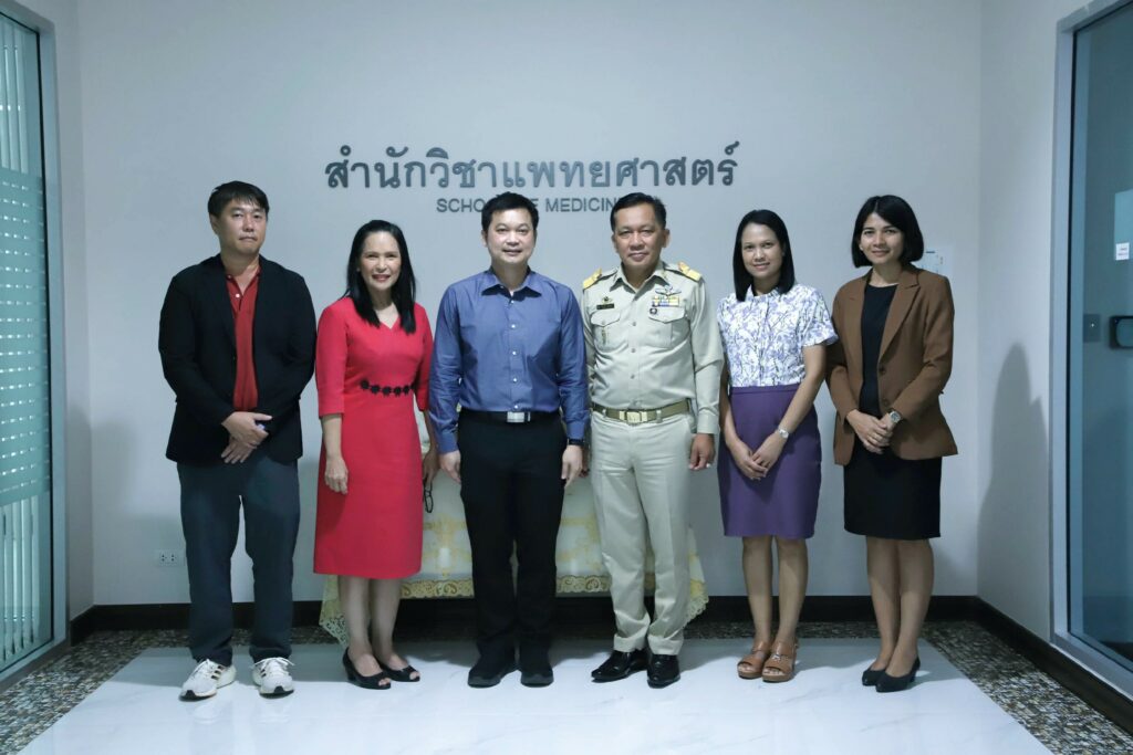 เตรียมจัดค่ายแพทย์