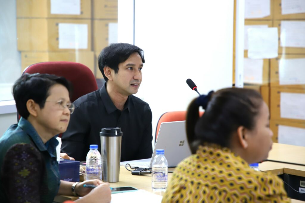 ศูนย์บริการการศึกษา จัดอบรมการใช้ AI ในการทำงานเบื้องต้น