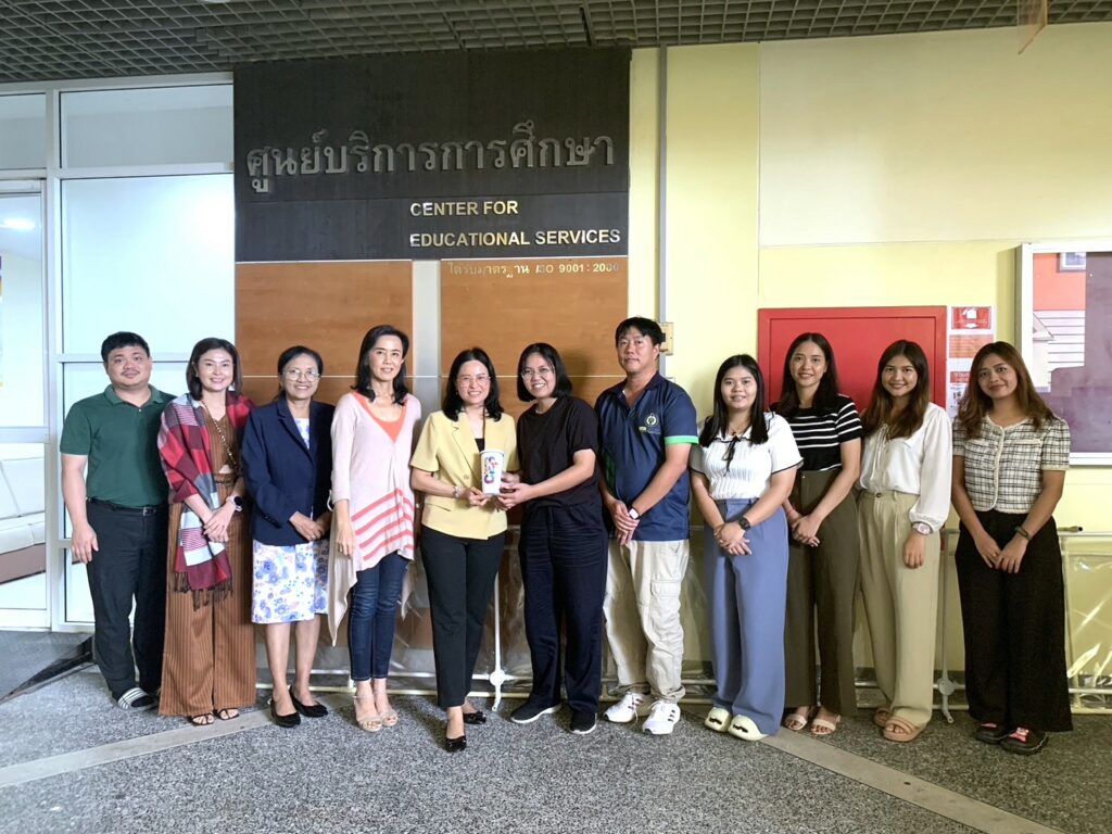 ให้ความรู้ การประเมินความเสี่ยงและการควบคุมภายใน